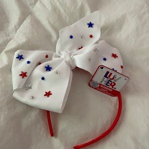 Patriotic Light Up Headband